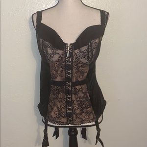 lane Bryant cacique corset 18/20